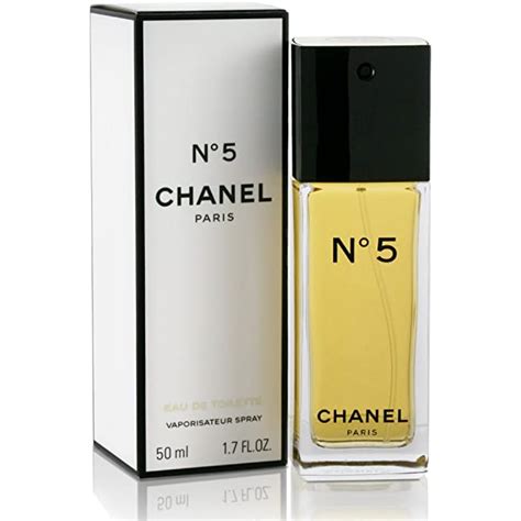 chanel n 5 de toilette non vaporizzatore flacone|CHANEL .